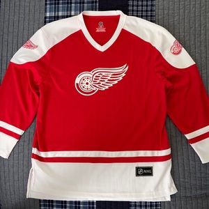 Detroit Red Wings jersey